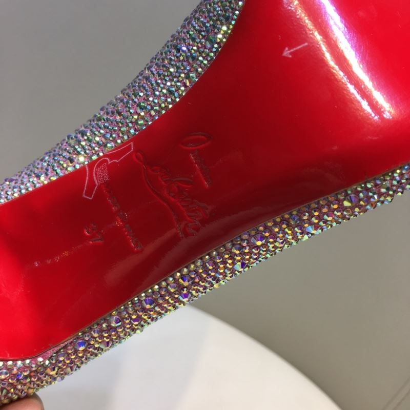 Christian Louboutin Heeled Shoes